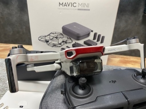 DJI Mavic Mini マビックミニ Fly More Combo カメラ付き 小型ドローン