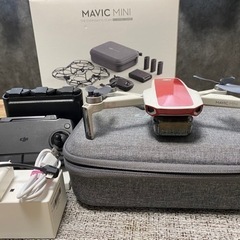 DJI Mavic Mini マビックミニ Fly More C...