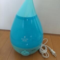 超音波式加湿器 SHIZUKU PLUS+