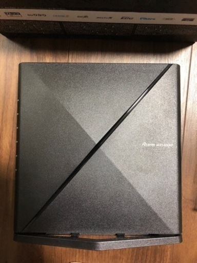 中古品】NEC 無線LANルーター PA-WX5400HP【初期化必須】 【公式通販】
