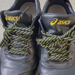 アシックス　安全靴　26cm