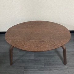 IKEAテーブル・テーブル