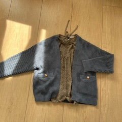 ロペピクニックレディース春服セット