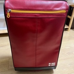 スーツケース★赤