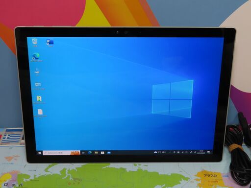 JC0241 マイクロソフト Surface Pro4 1724 タッチペン 美品 office2019