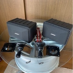 決定】お値下げ【BOSE】スピーカー 101MM