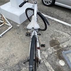 ジャイアント クロスバイク