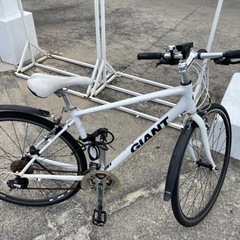 ジャイアント クロスバイク