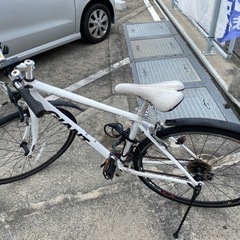 ジャイアント クロスバイク