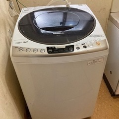【商談中】 Panasonic 9kg洗濯機