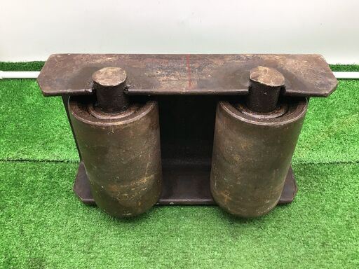 【エコツール笠寺店】家曳用ローラー+ジャッキセット   ITHAE6LPRS7M【愛知県/名古屋市/笠寺/工具】 エコツール笠寺店】家曳用ローラー+ジャッキセット ITHAE6LPRS7M【愛知