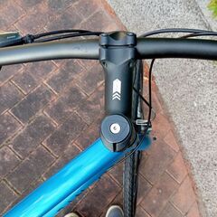 MARIN(マリーン) クロスバイク　ブルー 　通勤通学に！