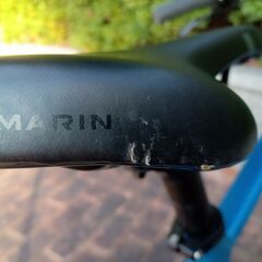 MARIN(マリーン) クロスバイク　ブルー 　通勤通学に！