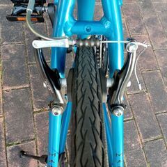 MARIN(マリーン) クロスバイク　ブルー 　通勤通学に！