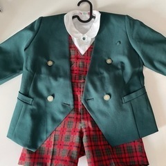 古賀市花鶴丘幼稚園の制服 古賀市花鶴丘幼稚園の制服