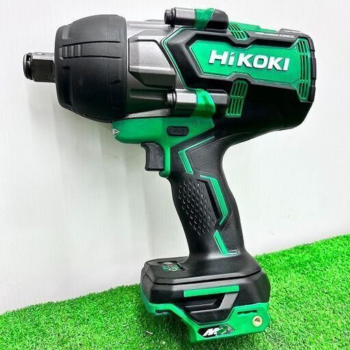 HiKOKI ハイコーキ WR36DA(2XP) 36V コードレスインパクトレンチ【野田愛宕店】【店頭取引限定】【中古】ITTDXU07DTLO HiKOKI ハイコーキ WR36DA(2XP) 36V コードレスインパクトレンチ【野田