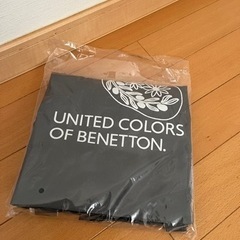 UNITED COLORS OF BENETTON.のエコバッグ...