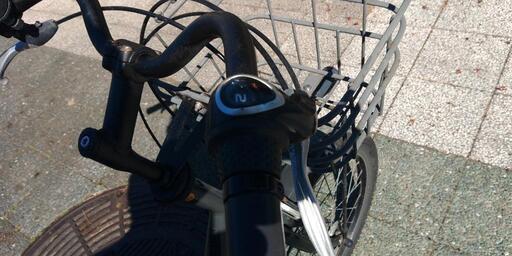 整備済み配達可能】ブリジストン ビッケbikke 子ども乗せ自転車 程度