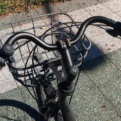 整備済み配達可能】ブリジストン ビッケbikke 子ども乗せ自転車 程度良好