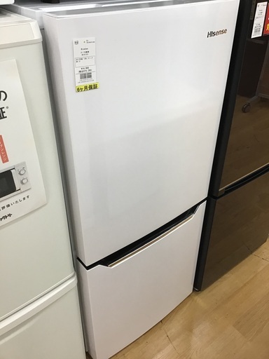 【在庫限り】 【トレファク神戸新長田】Hisenseの2017年製2ドア冷蔵庫入荷しました！!【取りに来れる方限定】 冷蔵庫