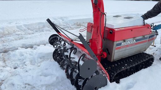 ホンダ　除雪機　hs2012z