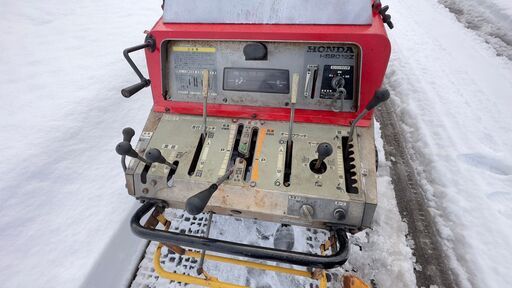 ホンダ 除雪機 hs2012z