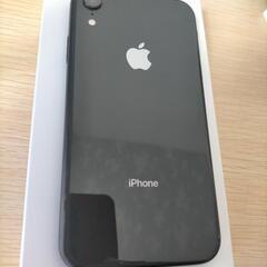 iPhone XR 64GB SIMロック解除済
