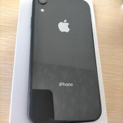 iPhone XR  64GB　SIMロック解除済 