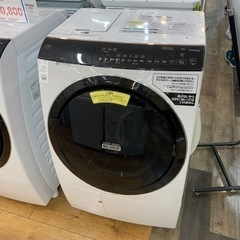 ドラム式洗濯乾燥機　HITACHI BD-SX110FL 11.0KG