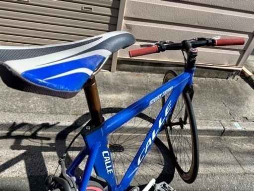 CliffrodCALLE トラックレーサー　ピスト　ロードバイク　自転車 Cliffrod様専用CALLE トラックレーサー ピスト ロードバイク 自転車