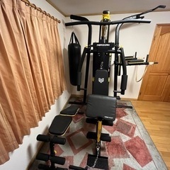 トレーニングセット　フィットネス