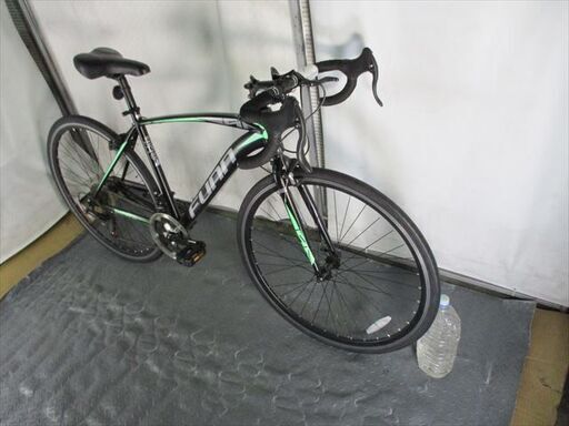 C553☆24500円☆整備済み スポーツ中古自転車 Funn 48cm ブラック