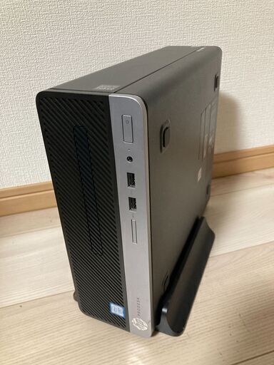 Office2019】Prodesk400G5 i5-8500 NVMe256 HDD500 RAM8G DVDRW Win11