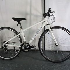 C521☆17800円☆整備済み スポーツ中古自転車【アルミクロスバイク