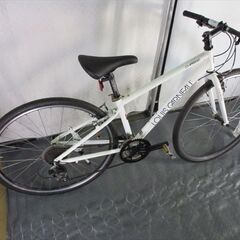C554☆29800円☆整備済み スポーツ中古自転車 ルイガノ CHASSE 