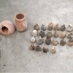 現役漁師さんが使ってるイイダコ漁のたこ壺