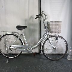 B750 限定特価 整備済み☆ブリヂストン カルク ライトブルー LEDオート