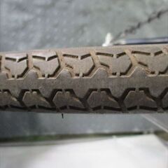 C559　限定特価　整備済み★ブリヂストン　ロココロイヤル　ベルトドライブ★ 中古自転車 【27インチ 】 ネイビー(*^▽^*)