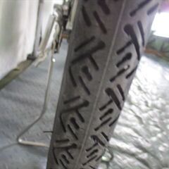 C559　限定特価　整備済み★ブリヂストン　ロココロイヤル　ベルトドライブ★ 中古自転車 【27インチ 】 ネイビー(*^▽^*)