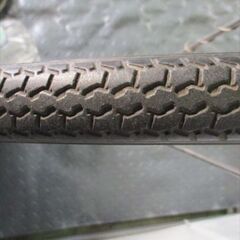 C561　限定特価　整備済み★ブリヂストン　ロココロイヤル　レッド　ベルトドライブ★ 中古自転車 【27インチ 】 (*^▽^*)