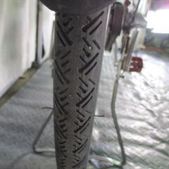 C561　限定特価　整備済み★ブリヂストン　ロココロイヤル　レッド　ベルトドライブ★ 中古自転車 【27インチ 】 (*^▽^*)