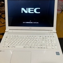 NEC LAVIE NS600/H