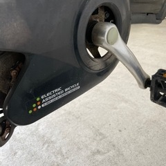 電動自転車　(子乗せ対応)パナソニック　ギュットミニk