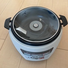 グリル鍋 電気鍋