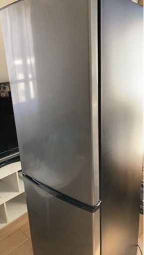 アイリスオーヤマ　冷蔵庫　162L 美品