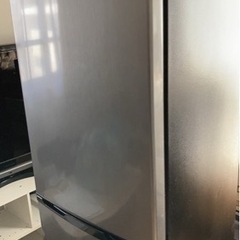 アイリスオーヤマ　冷蔵庫　162L 美品