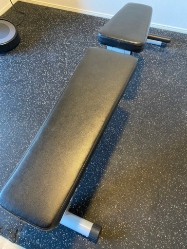 インクライン&デクラインベンチ台（steelflex）