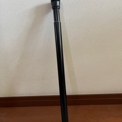 突っ張り棒　BEOKREU  50〜80cm  black