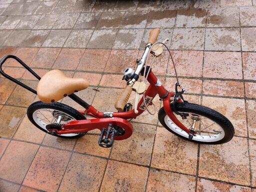 ケッターサイクル　14インチ