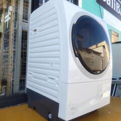 Panasonic！2021年式！洗濯10kg！乾燥6kg！パナソニック！NA-VX300BL